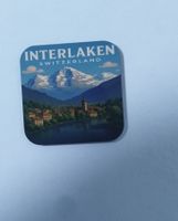 Interlaken Schweiz Magnet