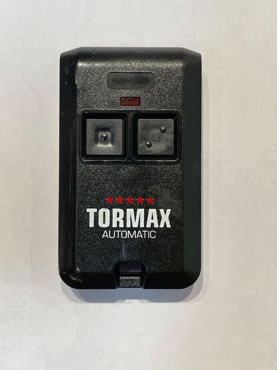 Tormax Handsender | Kaufen Auf Ricardo