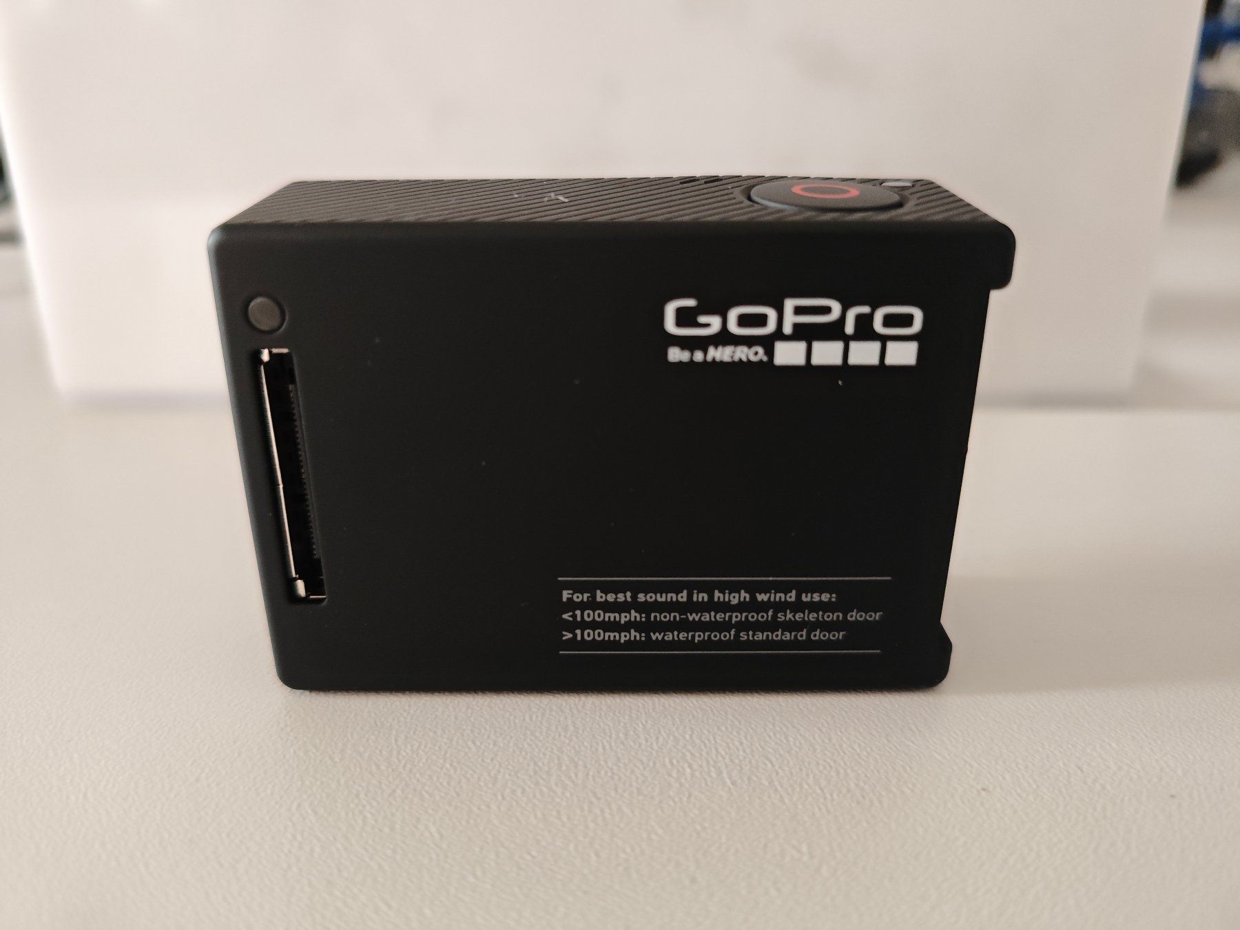 Gopro Action Cam: GoPro HERO4 Silver Actionkamera – Usato da Oberglatt ZH venduto da buy2smile 1