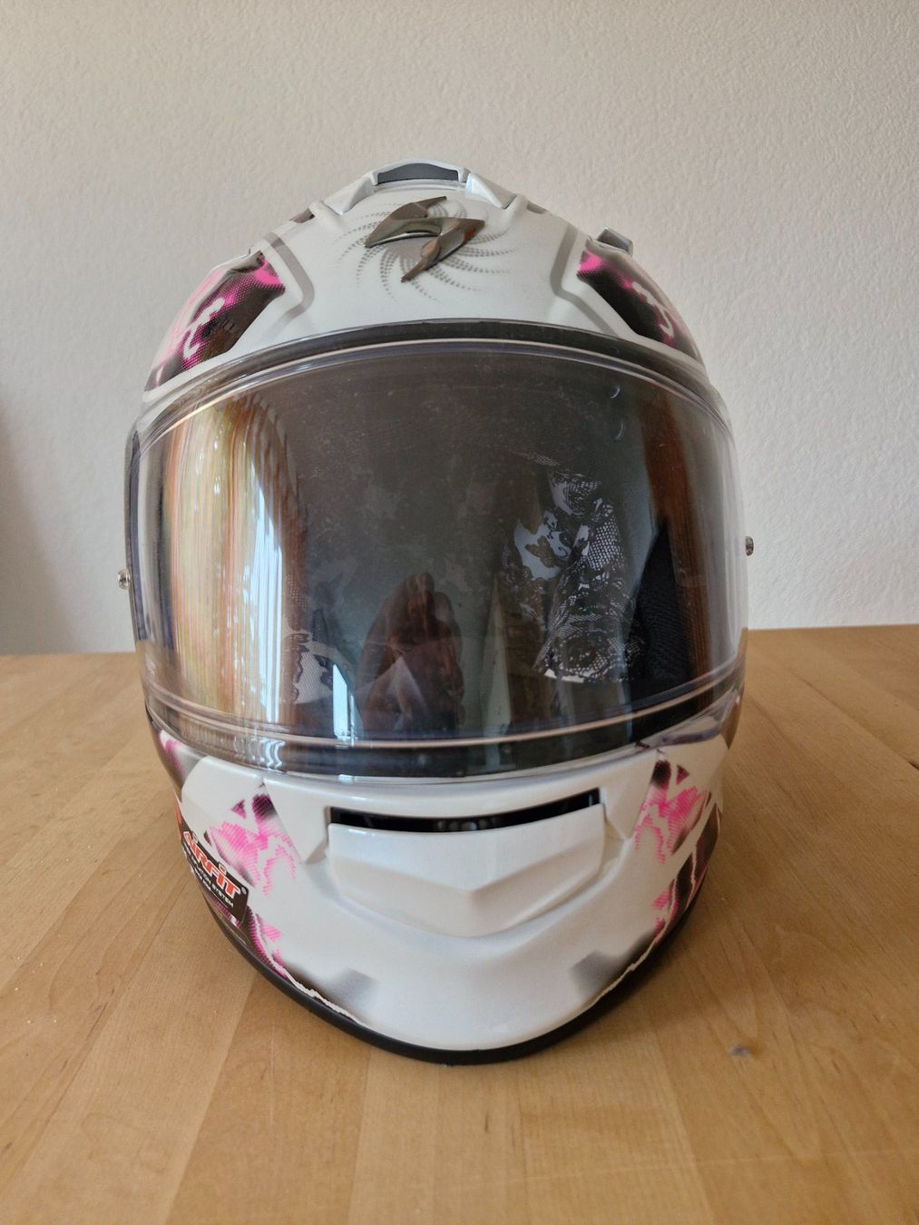 Caschi & visiere: Scorpion EXO-510 Air Motorradhelm Grösse XS/54 – Usato da Fehraltorf venduto da Hhans7 2