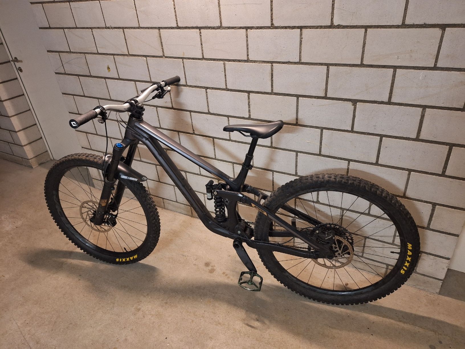 Biciclette: Transition Spire GX 2023 – Usato da Riehen venduto da bbb34 2