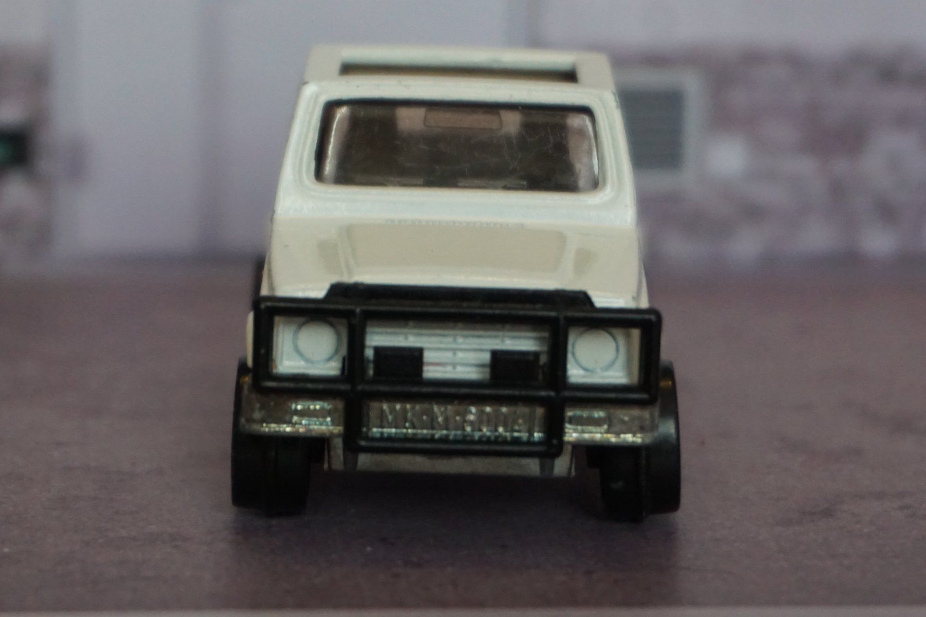 Siku Voitures modèles: Siku Suzuki SJ KULT RAR !!!!!!!!!!!!!!!!!!!! – D'occasion à Reiden par Doppeldecker69 3