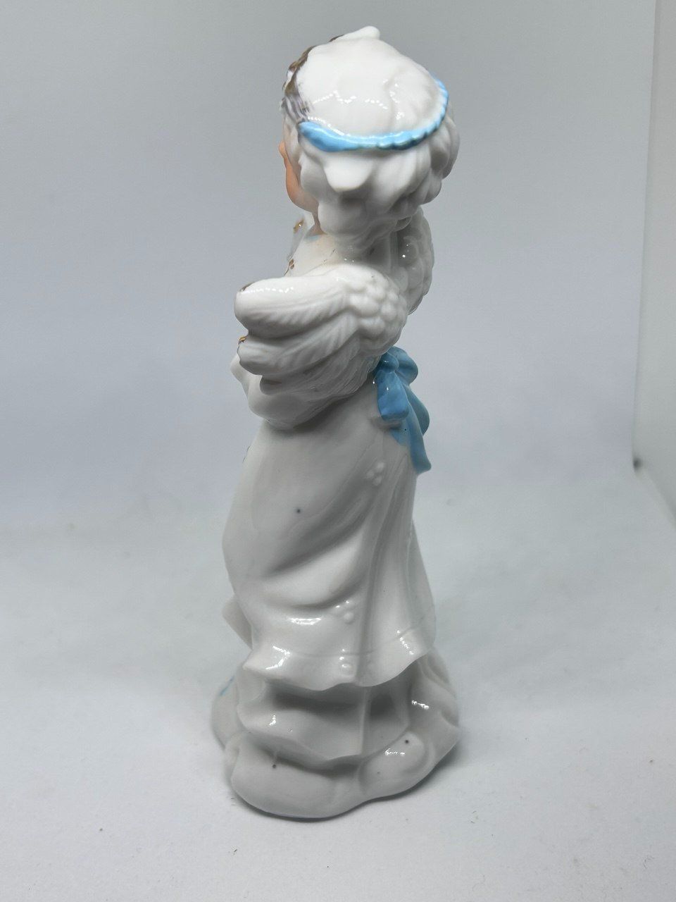 Statuette: Statuetta Angelo Vintage 15 cm – Usato da Giubiasco venduto da LorisVale 2