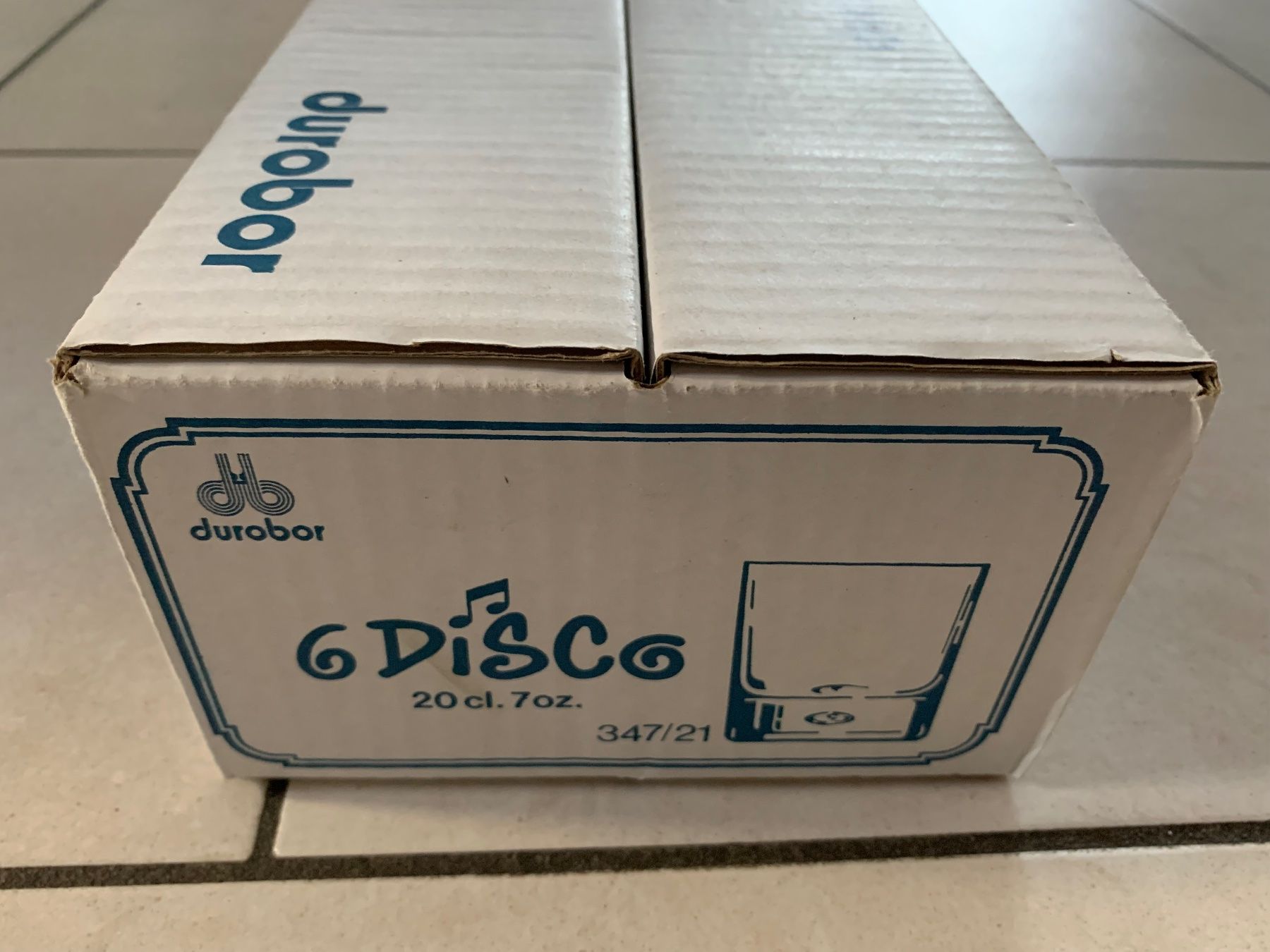 Verres: Aperitivgläser – Neuf avec emballage d'origine à Wolhusen par hene771 1