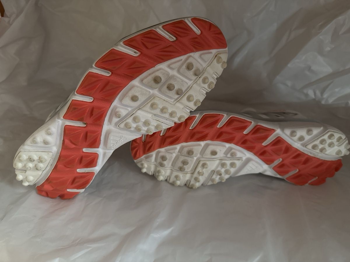 Adidas Damenschuhe: Adidas Golfschuh weiss Größe 37.5 climacool – Gebraucht aus Oberglatt ZH von cyringo 2