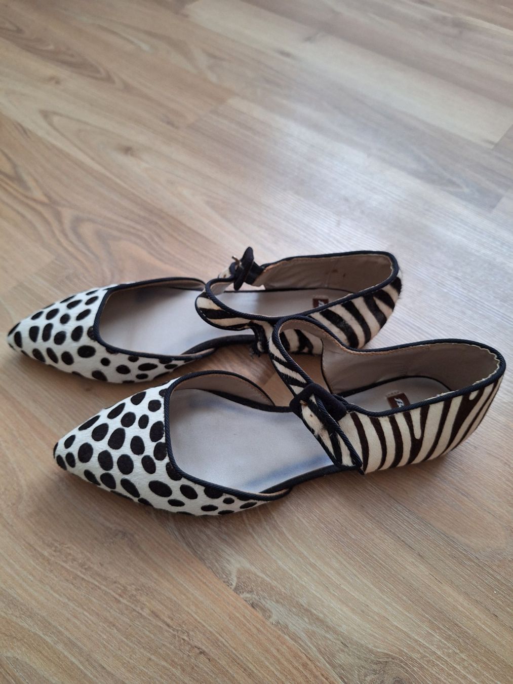 Damenschuhe: Bata Leather shoes – Neu (gemäss Beschreibung) aus Brügg BE von gordis 1