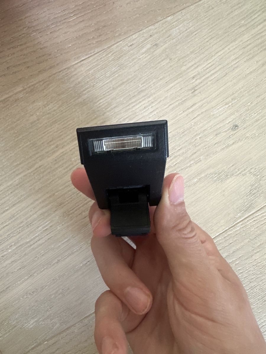 Fujifilm Flash: Fujifilm EF-X8 Blitzgeraet neuwertig – Nuovo (secondo la descrizione) da Fribourg venduto da wat_2cff 3