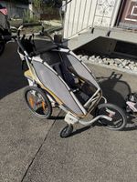 Chariot CX2 Fahrradanhänger gebraucht 