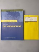 Originaltext und Königs Erläuterungen "Die Verwandlung"