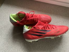 Adidas F 50, 44, rot