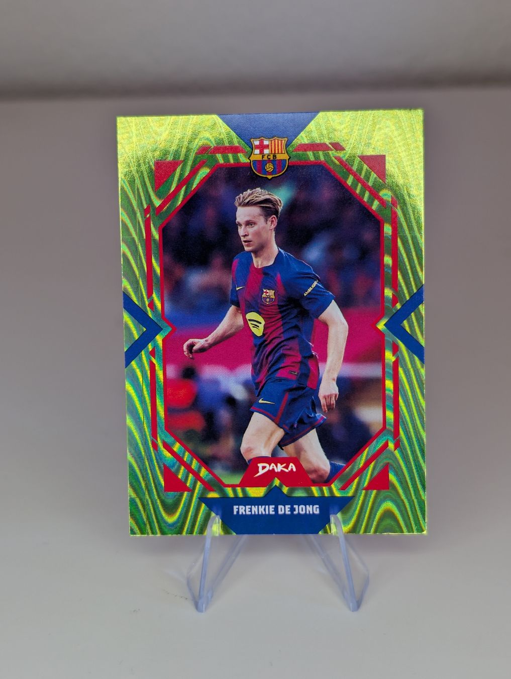 Carte collezionabili: Frenkie De Jong 166/199 – Nuovo (secondo la descrizione) da Hunzenschwil venduto da BRPCards