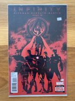 Marvel Comic - New Avengers Infinity #10