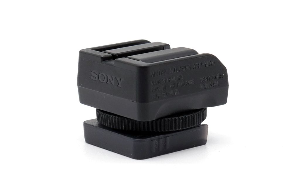 Sony Handycam Cybershot Shoe Adapter ADPMAA Kaufen auf Ricardo