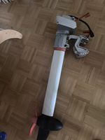 Torqeedo Travel 1003 Elektromotor – ohne Akku – Kurzschaft