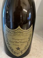 Champagne Moet & Chandon Dom Perignon Vintage 1973