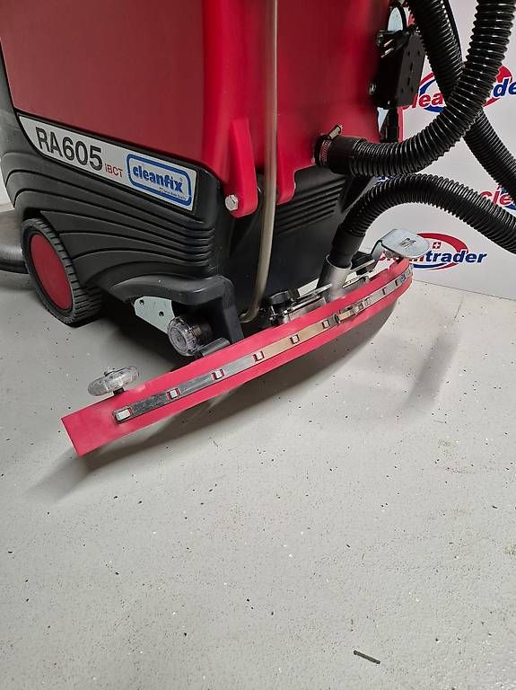 Alle Maschinen: Cleanfix RA 605 IBC Scheuersaugmaschine mit Garantie – Gebraucht aus Waldkirch von cleantrader 2