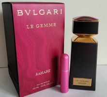 Bvlgari Le Gemme Sahare 5ml Abfüllung Eau de Parfum unisex