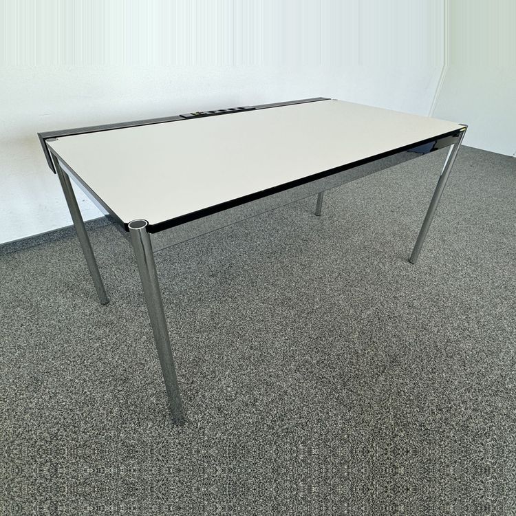 USM-Haller Classic Schreibtisch (Gebraucht) in Schönenwerd für CHF 490 ...