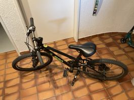 1 Pyro Kinderbike 20 Zoll 