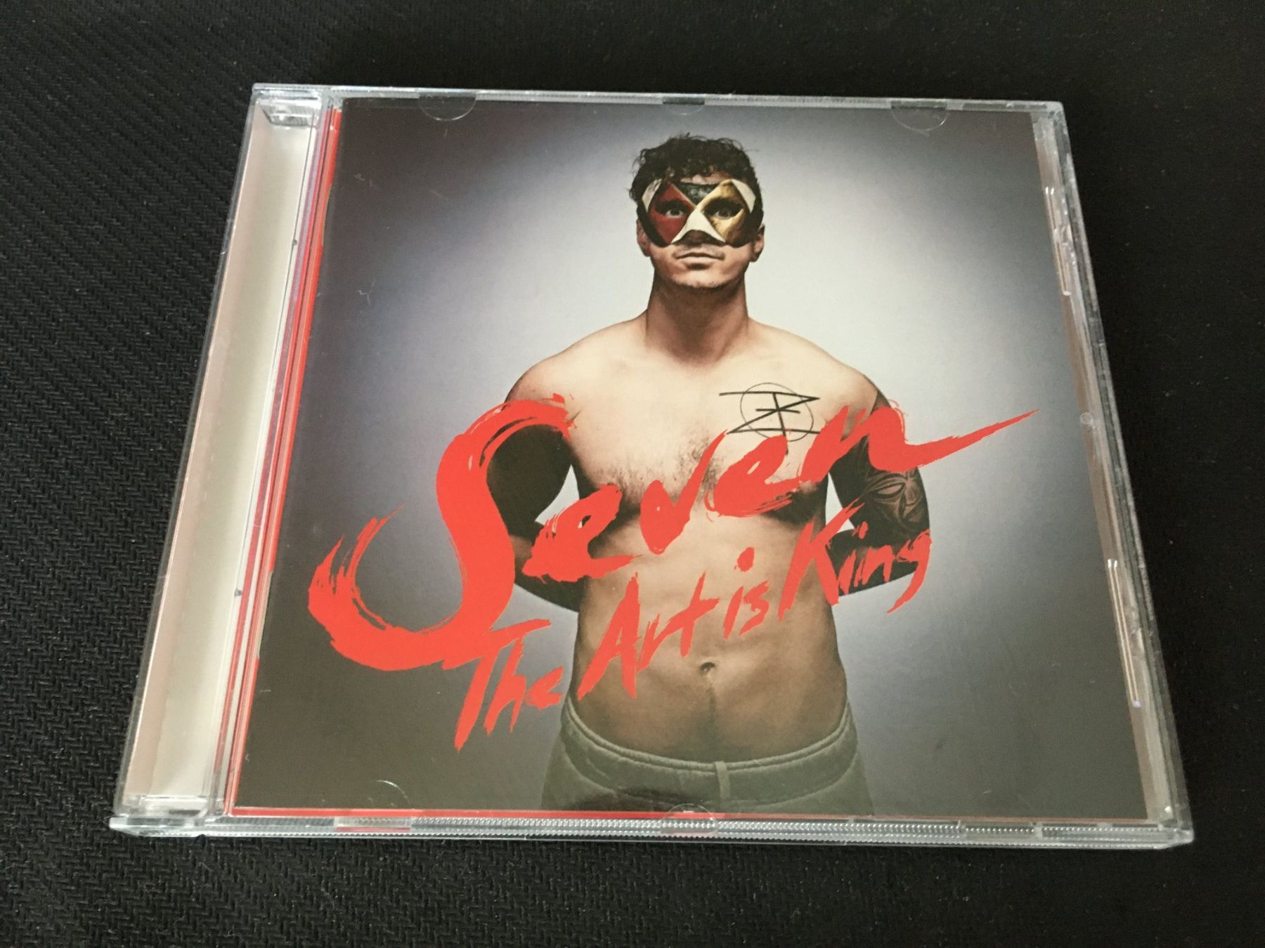 CD: Seven - The Art is king -CD- – Usato da St.Gallen venduto da MedienJoe