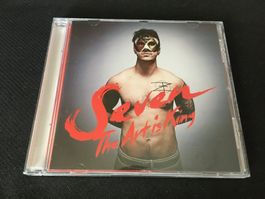 Seven - The Art is king -CD-