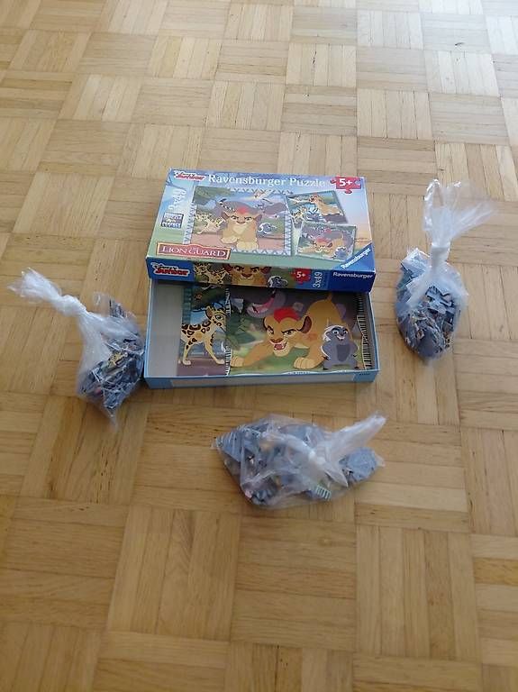 Ravensburger Puzzle: Ravensburger Puzzle 3x49 – Usato da Glattfelden venduto da daniel0303 1