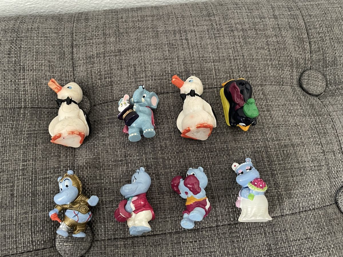 Figurines: Kinder Überraschung Figuren – D'occasion à Chur par Tsambiko 1