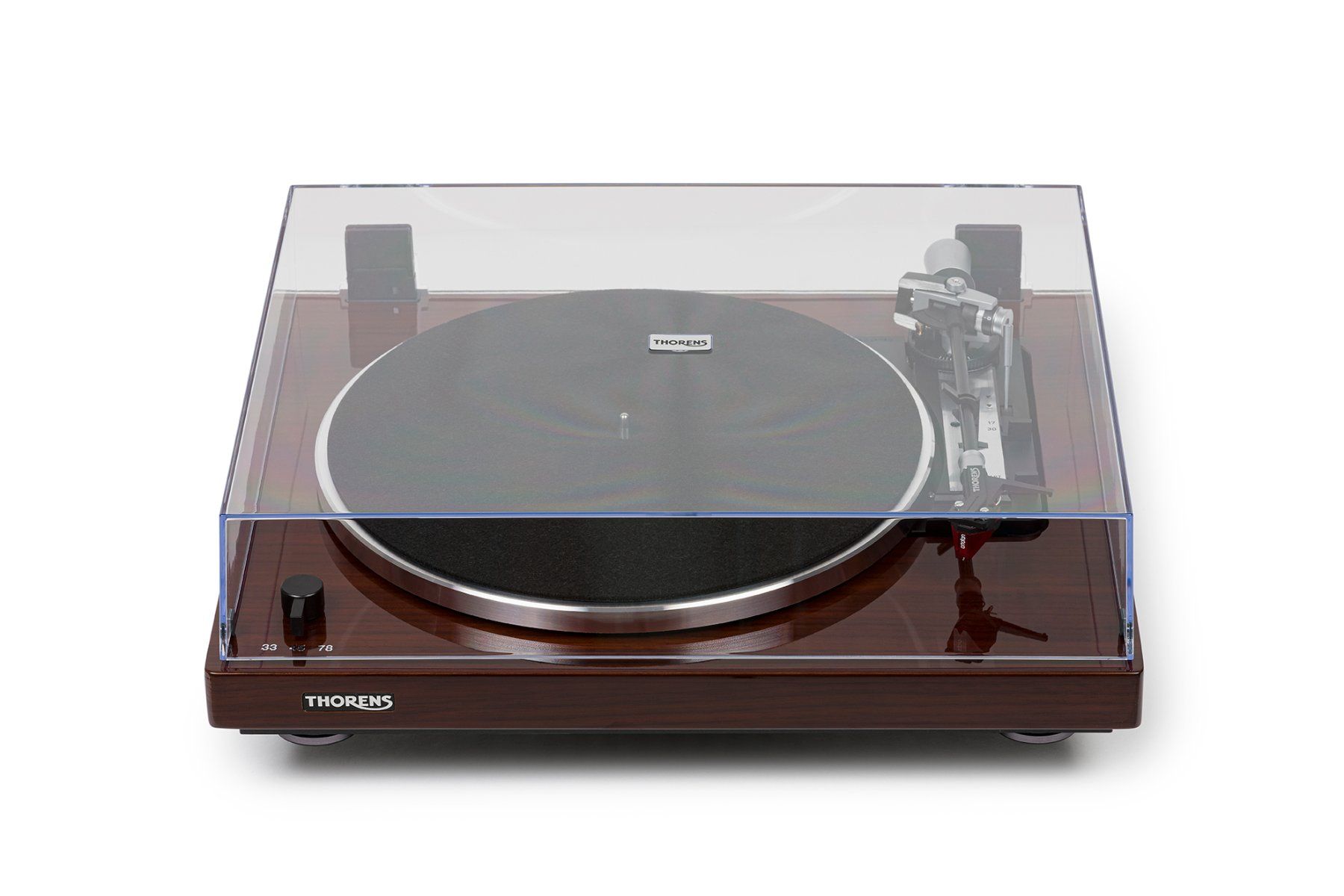 Thorens Giradischi: Thorens TD 103A Fully Automatic Turntable Walnut - like new! – Nuovo (secondo la descrizione) da Cham venduto da jp_roussin