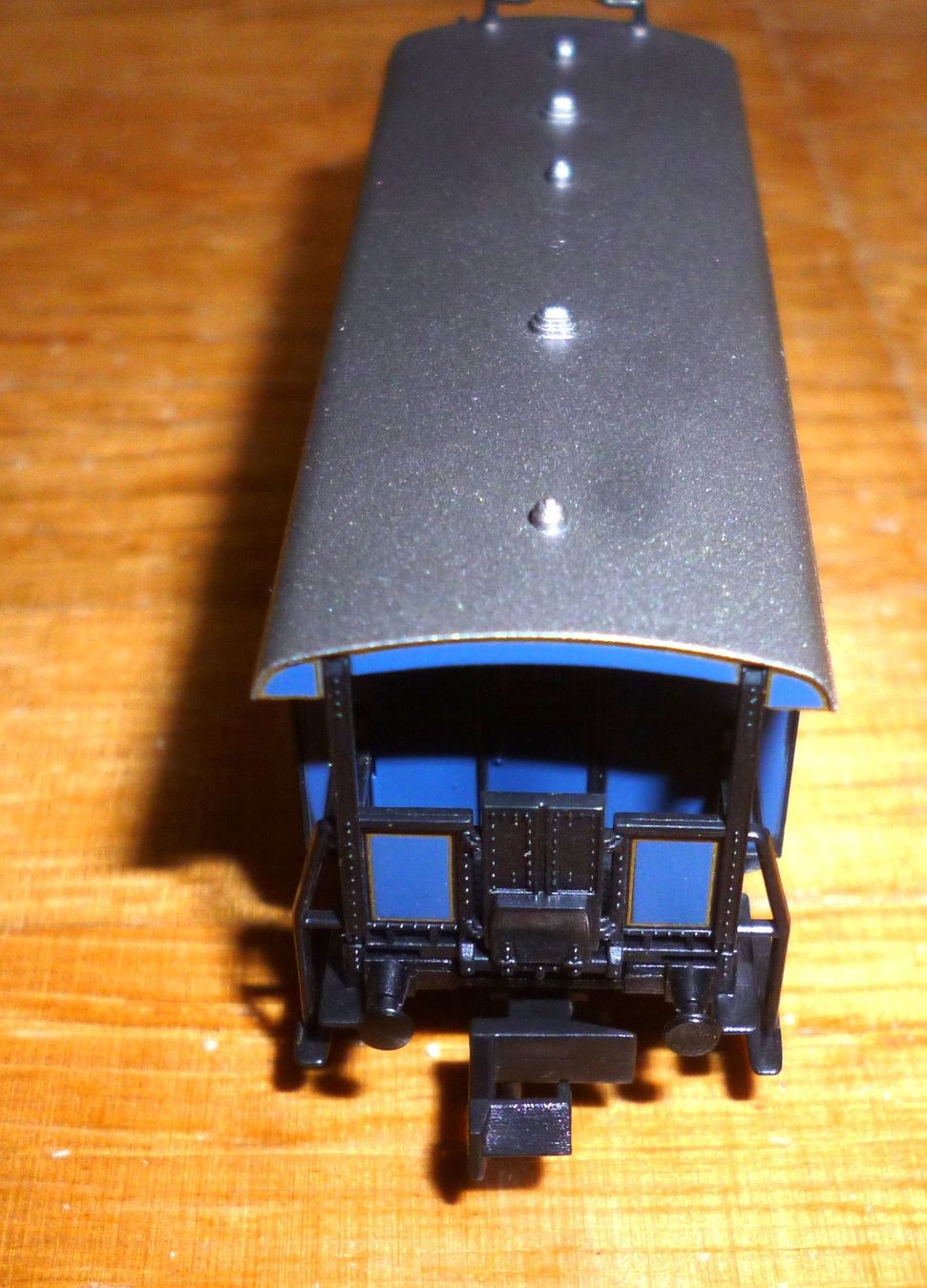 Trix Modellini di ferrovie: TRix Sonderwagen 56.Spielzeugmesse – Nuovo (secondo la descrizione) da Langenthal venduto da Tbraunbaer 4