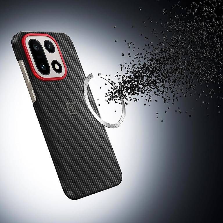 OnePlus Cover & Protezioni schermo: OnePlus 15 Aramid Fiber Magnetic Case – Nuovo (secondo la descrizione) da Schlieren venduto da MB300 2