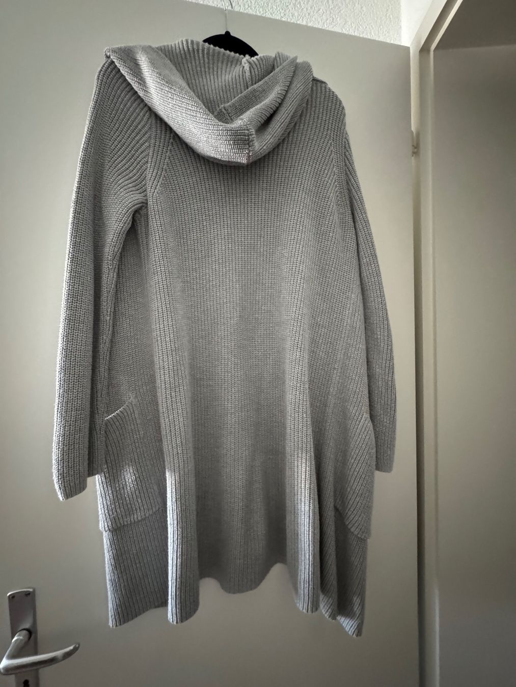 Opus Giacche: Opus cardigan mit Kapuze Gr. S – Usato da Thun venduto da Iriska77 1