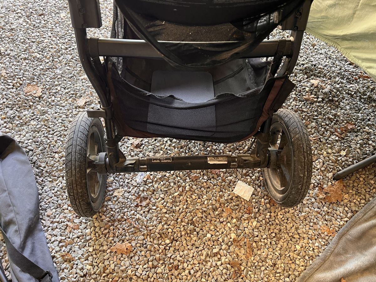 Baby Jogger Carrozzine: City Select Kinderwagen (160) – Usato da Glattfelden venduto da maa_qcj8 8