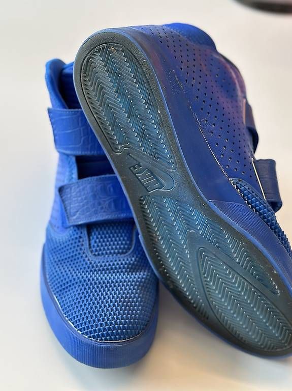 Nike Scarpe da uomo: Nike Flystepper 2K3 Blau Gr. 46 – Usato da Basel venduto da gue_d7dq 3