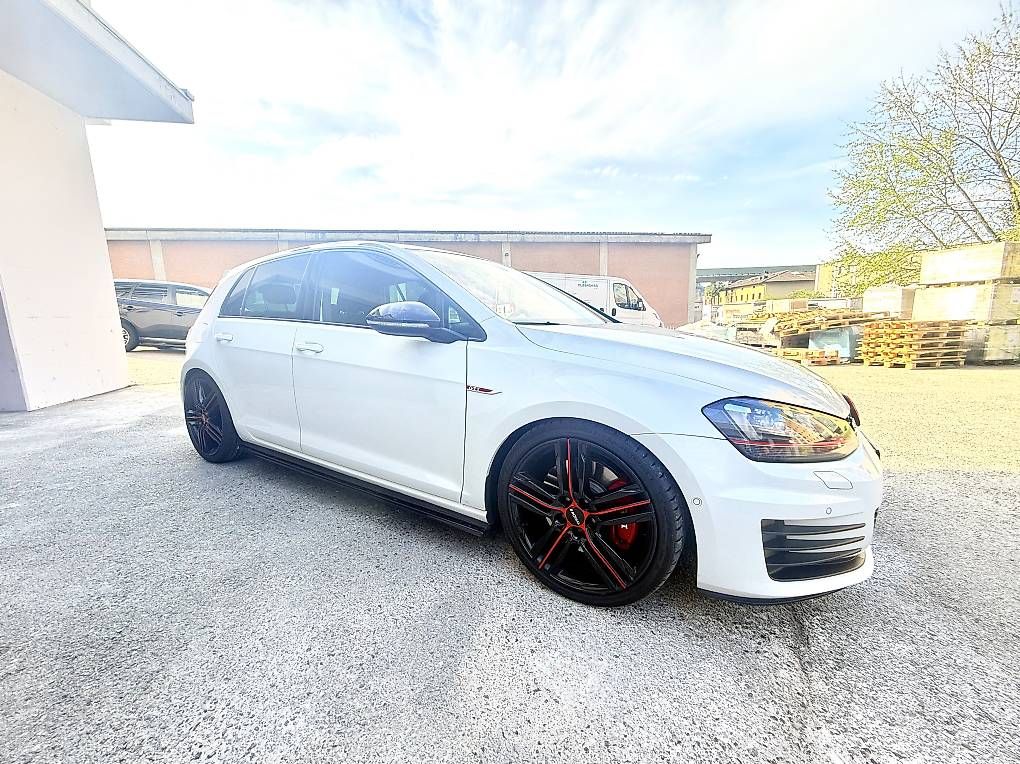 Automobili: Vendo vw golf GTI  – Usato da Mendrisio venduto da sen_wt22 1