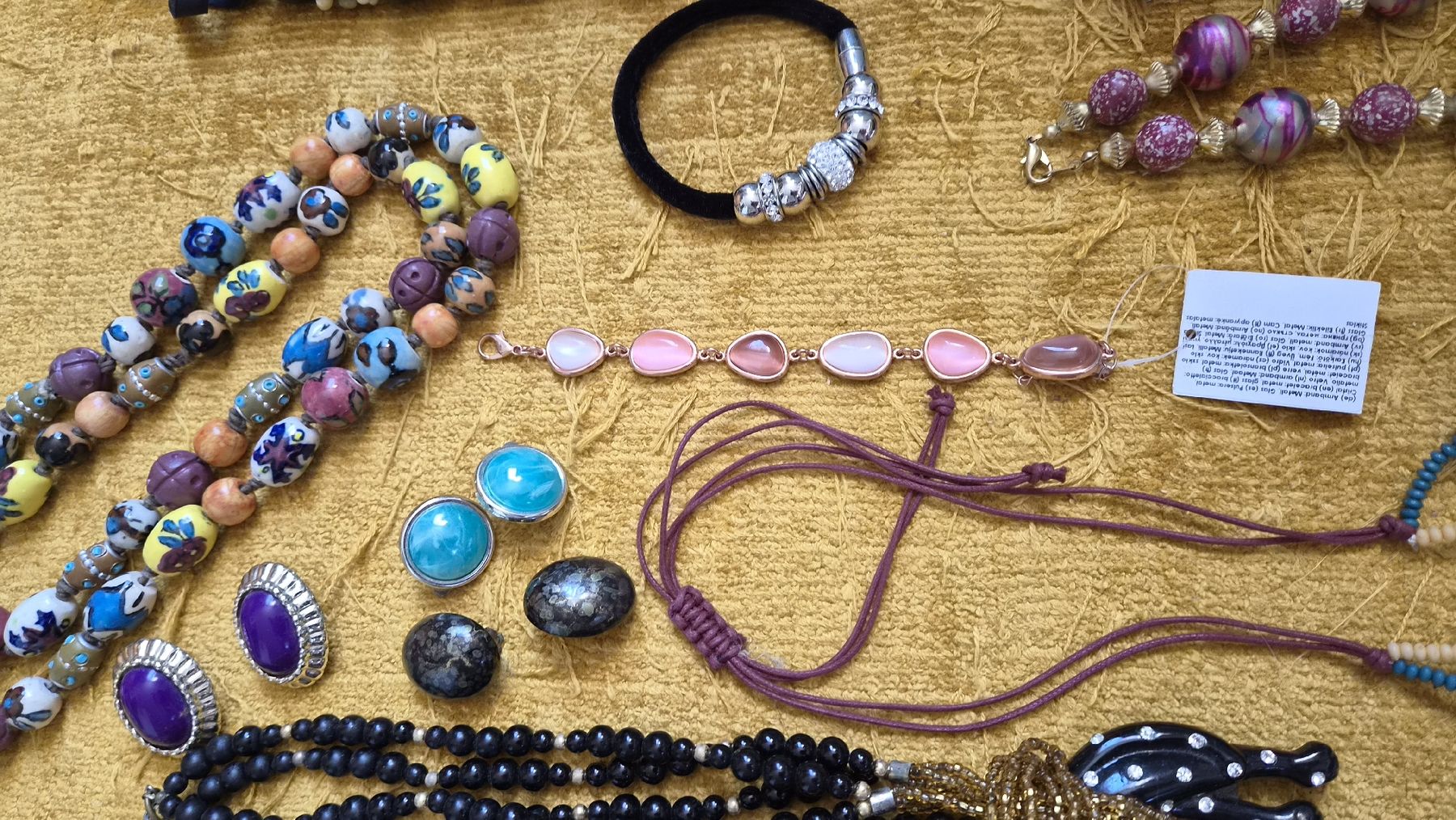 Altri gioielli: SchmuckLot Vintage  – Usato da Kölliken venduto da Upcycling-by-Mc-TAM 3