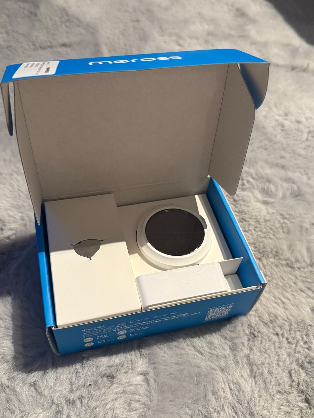 Sonstiges für Haushalt & Wohnen: Meross Smart Temperatur/Feuchte- Sensor Starter Kit inkl Hub – Neu (gemäss Beschreibung) aus Lupfig von Sleidron 1