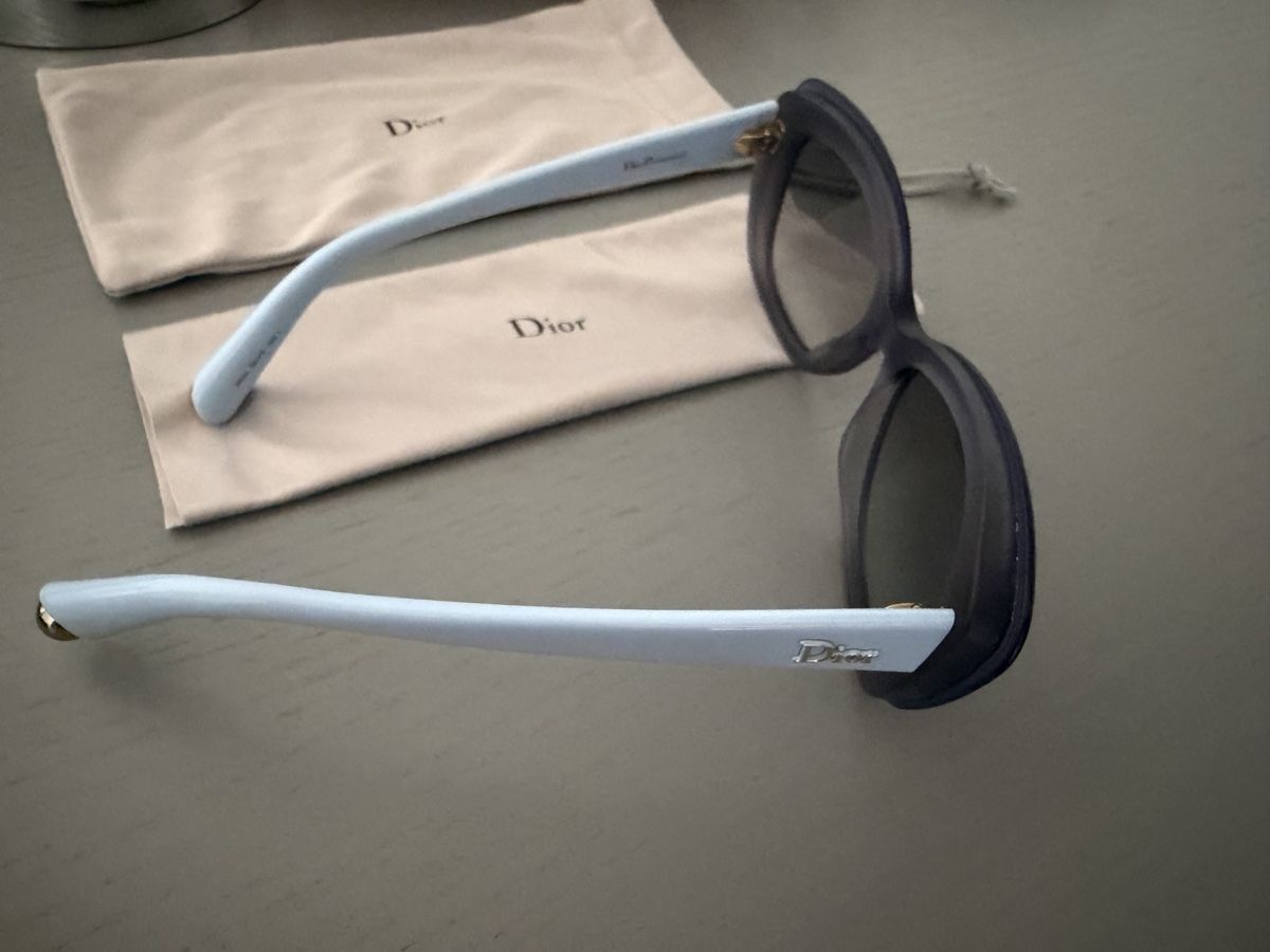Dior Occhiali & Lenti: Sonnenbrille Dior – Usato da Zollikofen venduto da Ushurma 4