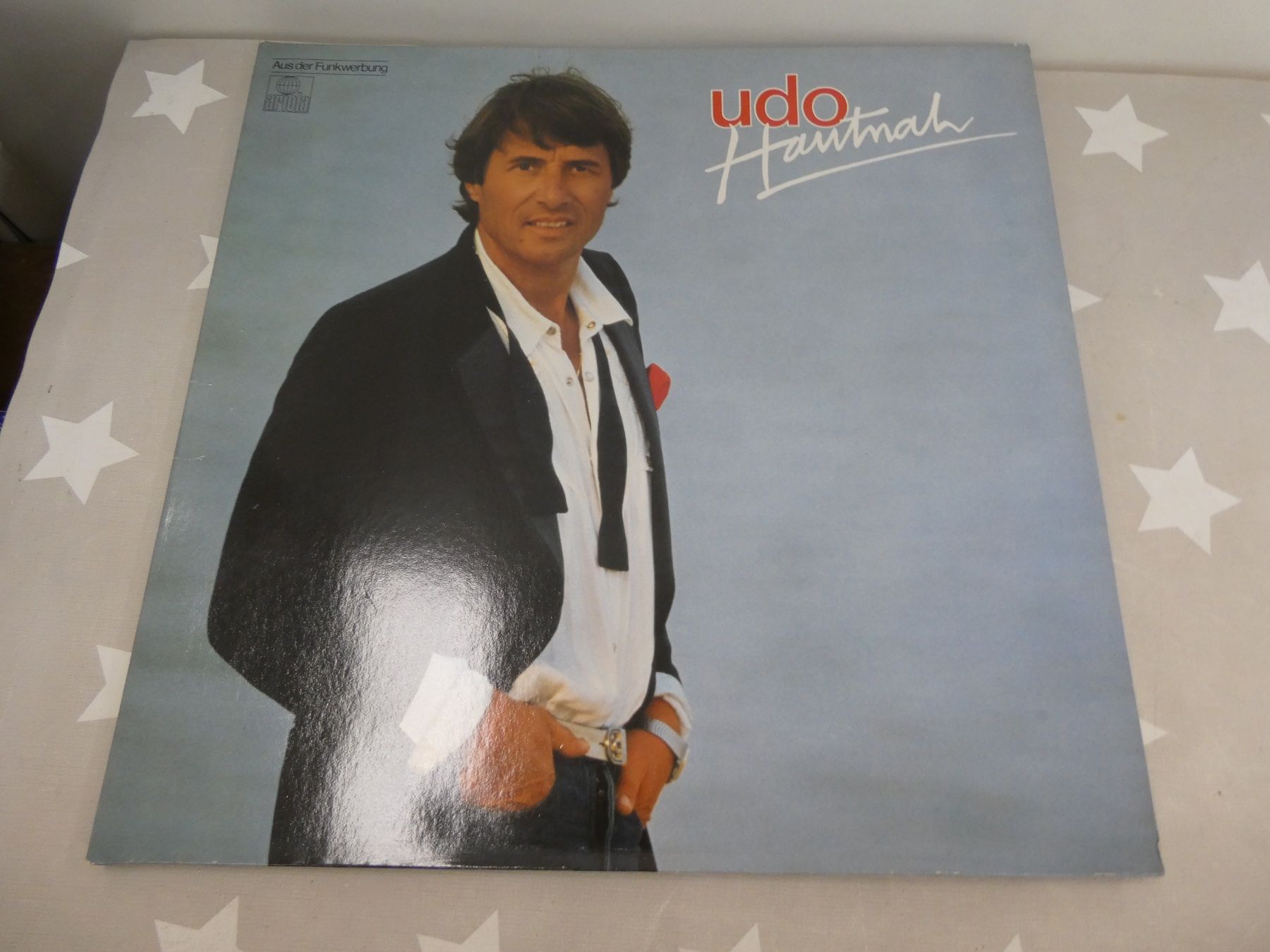 Dischi in vinile: LP: Udo Hautnah – Usato da Rafz venduto da Powacaddy