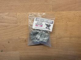 Warhammer 40k Forge world Grey knight Dreadnought OOP and ra