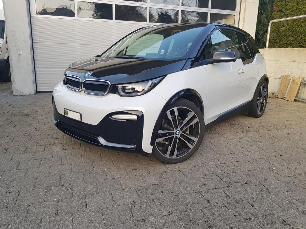 BMW i3s REX (Range Extender) (Gebraucht) in Zofingen für CHF 26501 ...