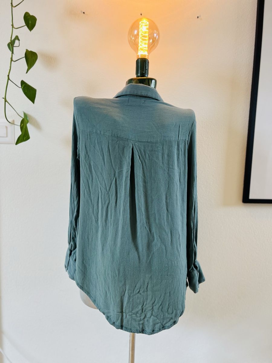NKN Nekane Camicette: Boho-Bluse Gr. S von NKN Nekane – Usato da Murten venduto da Rebelle_en_Style 3