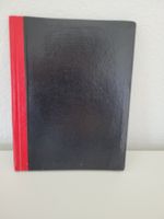 Notizheft, Notizbuch mit festem Einband, hergest. in China