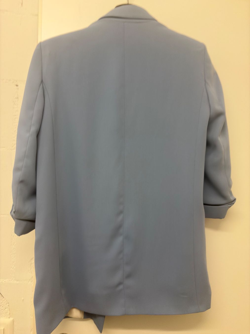 Zara Vestes: ZARA Longblazer, hellblau, Gr M – D'occasion à Egg b. Zürich par adimoxon 1