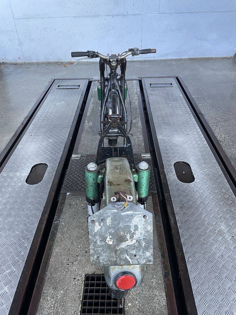 BMW Alle Motorradersatzteile: BMW R26 R27 – Defekt aus vessy von spoutnik75 2