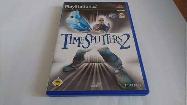 Sony Jeux: Time Splitters 2 – D'occasion à Steinach par Gamecet