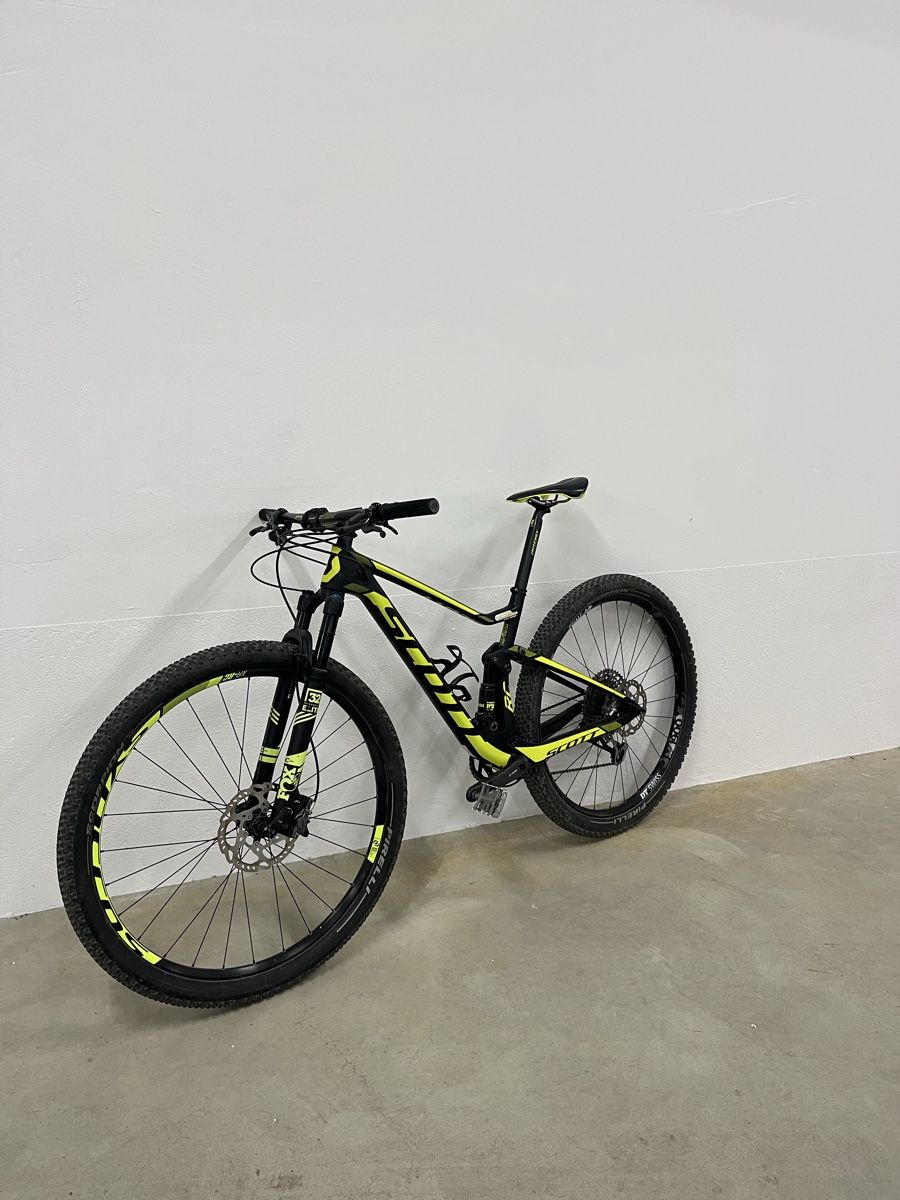 Scott Vélos: Scott Spark RC 900 – D'occasion à Stetten SH par Sarasay123