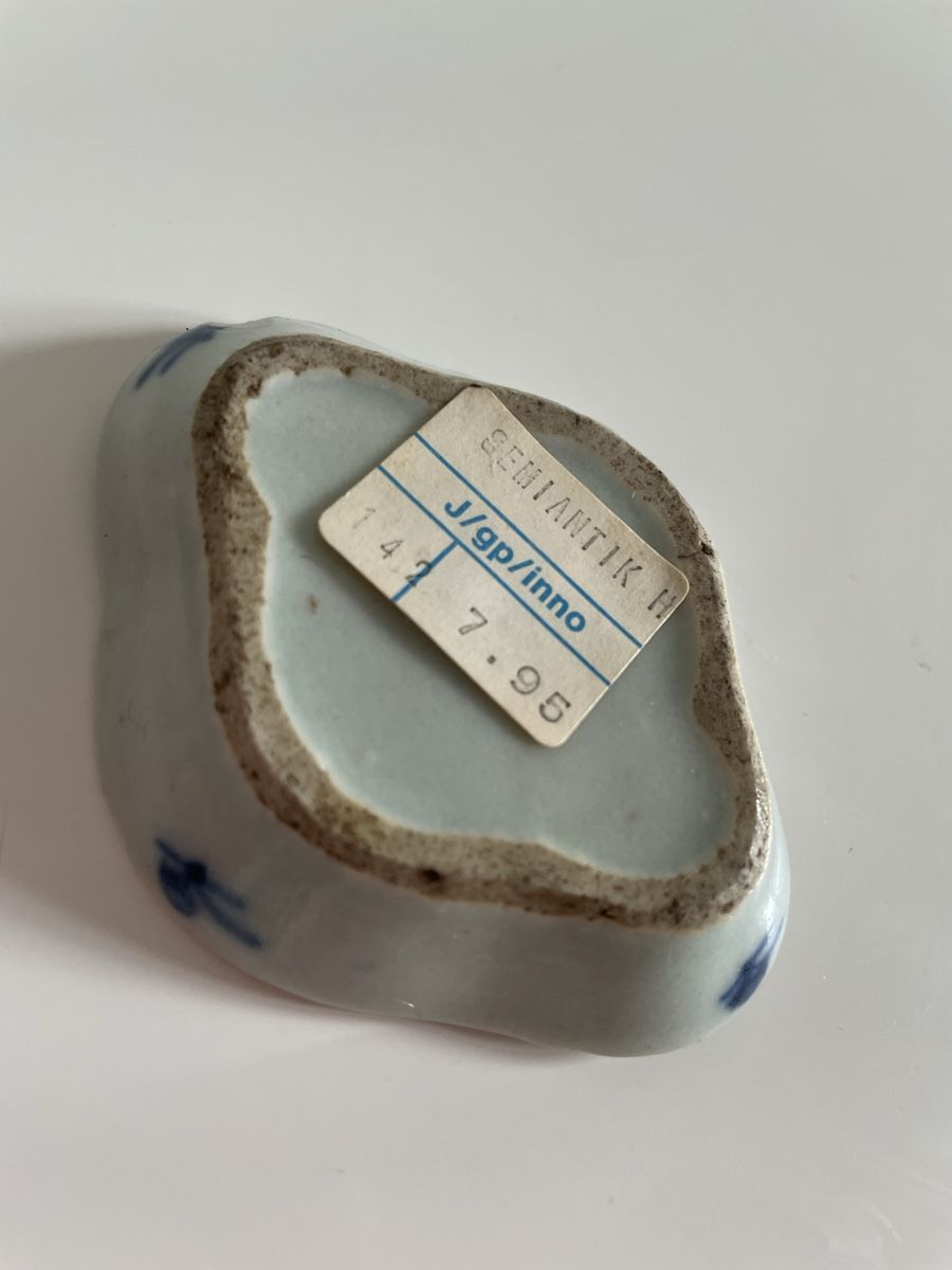 Piatti: Qing Dinasty small object – Usato da Basel venduto da Amechan. 3