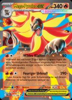 Mega-Pyroleo-ex (CRI 015/122) – Holo