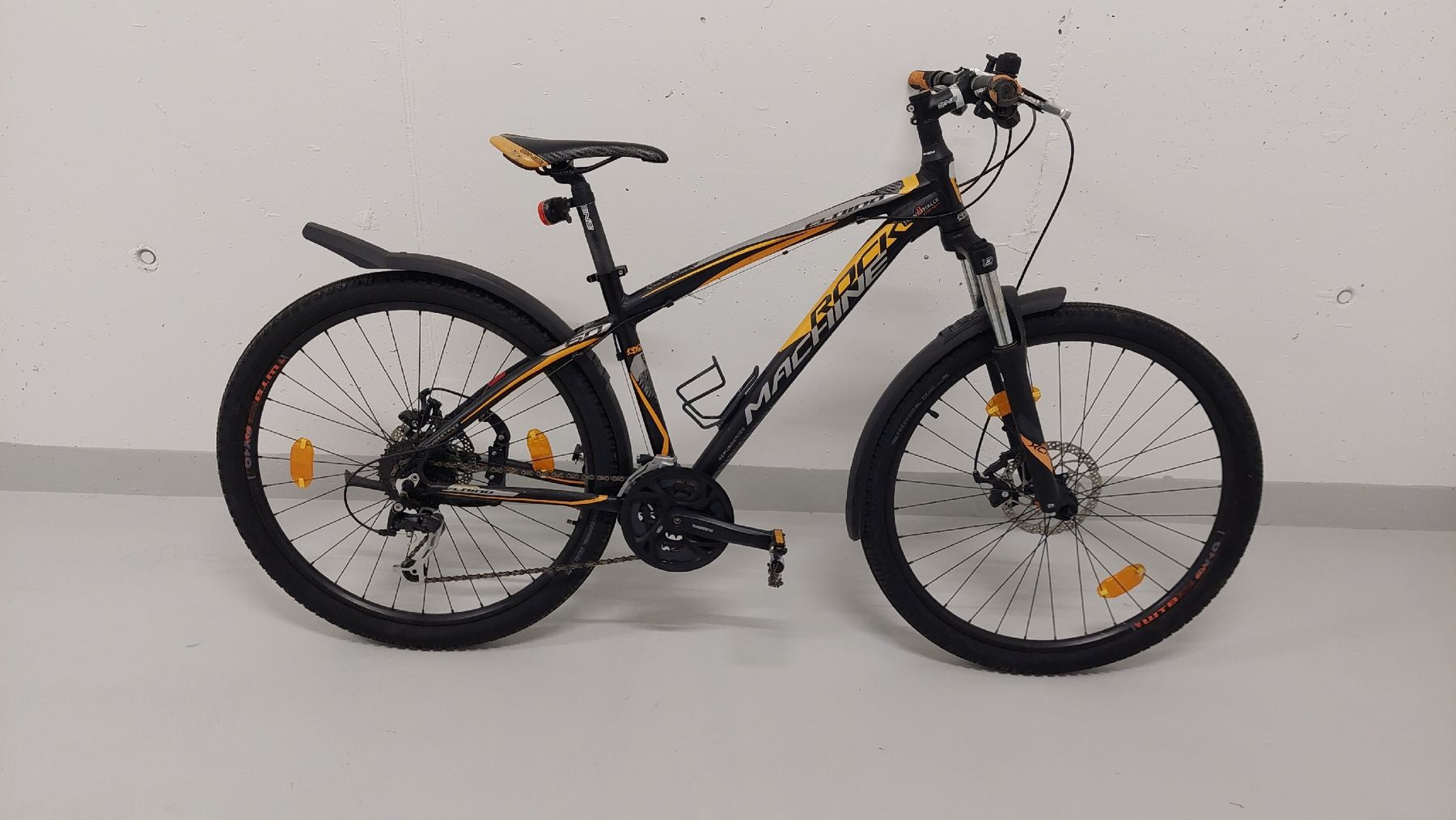 Rock Machine Velos: MTB RockMachine (Jugendbike) – Neu (gemäss Beschreibung) aus Dübendorf von huebi01 1