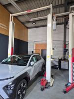 Koni Autolift 2-Säulen Hebebühne 5000kg